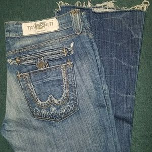 Taverniti Jeans